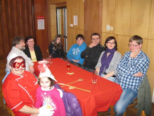 Fašanková trachta - 5.3.2011